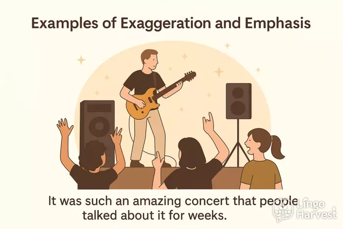 amazing concert people weeks