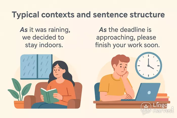 as conjunction rain deadline
