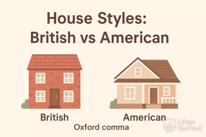 british vs american oxford comma