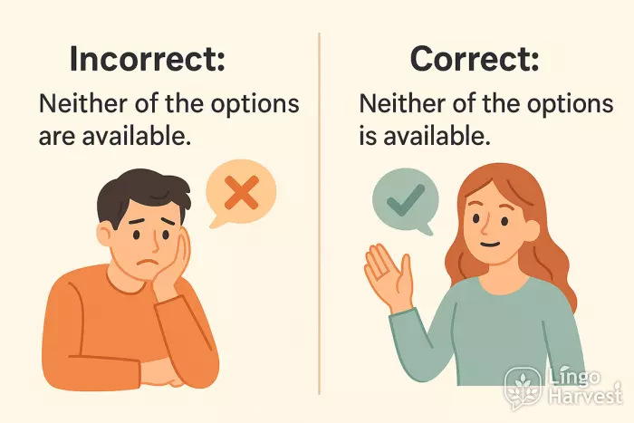 common pitfalls neither options is