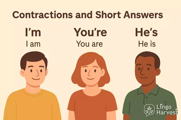 contractions im youre hes