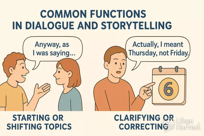 dialogue functions