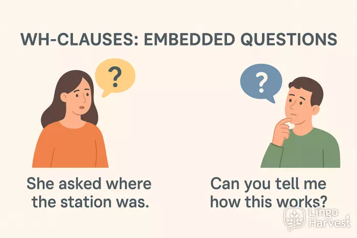 embedded wh-questions examples