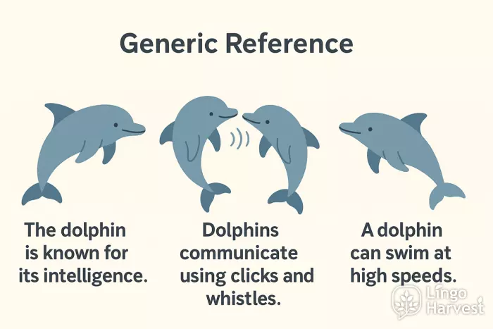 generic reference dolphin examples