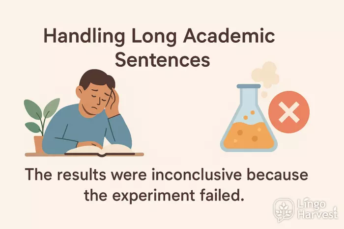 inconclusive results experiment failed