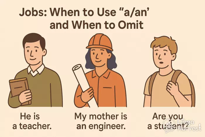 jobs a an usage