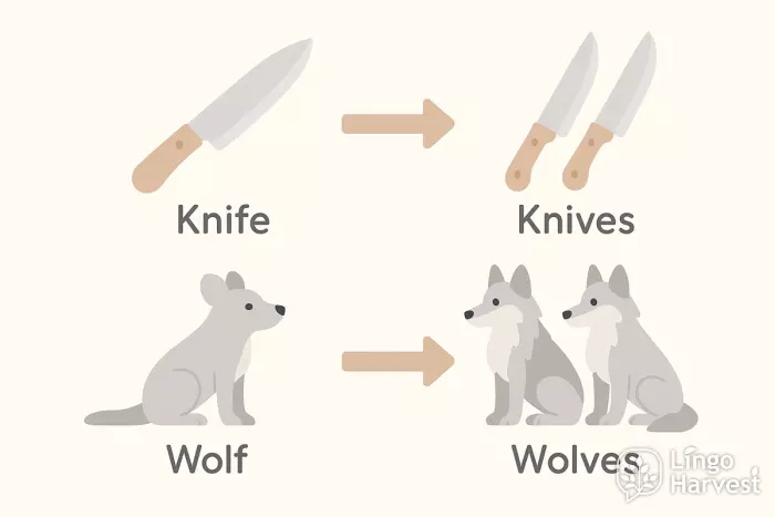 knife knives wolf wolves