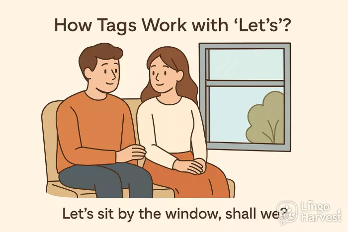 let’s tag question window