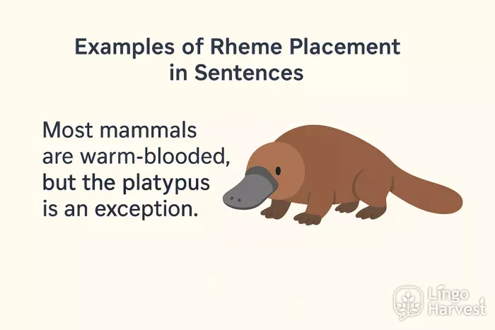 mammals warm-blooded platypus exception