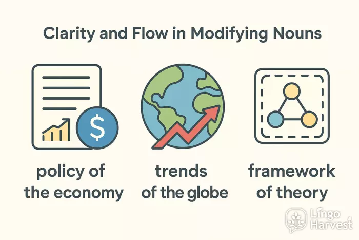 noun modification examples