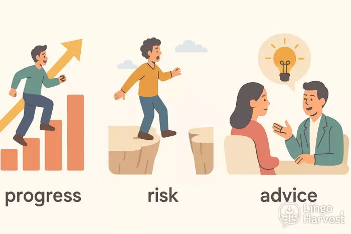 progress risk advice
