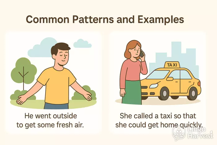 purpose clauses fresh air taxi