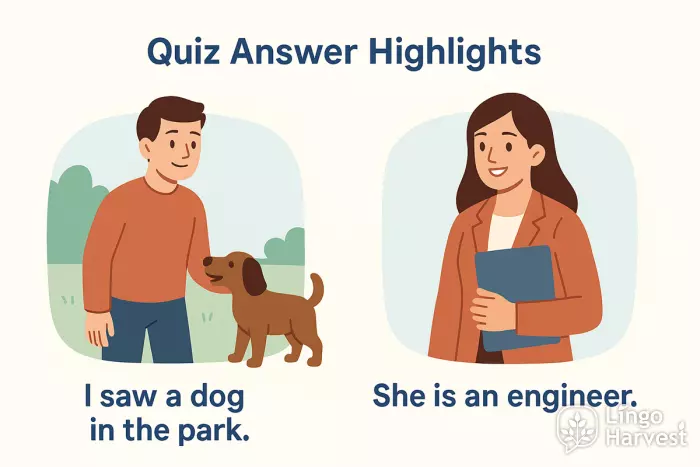 quiz answers dog park engineer