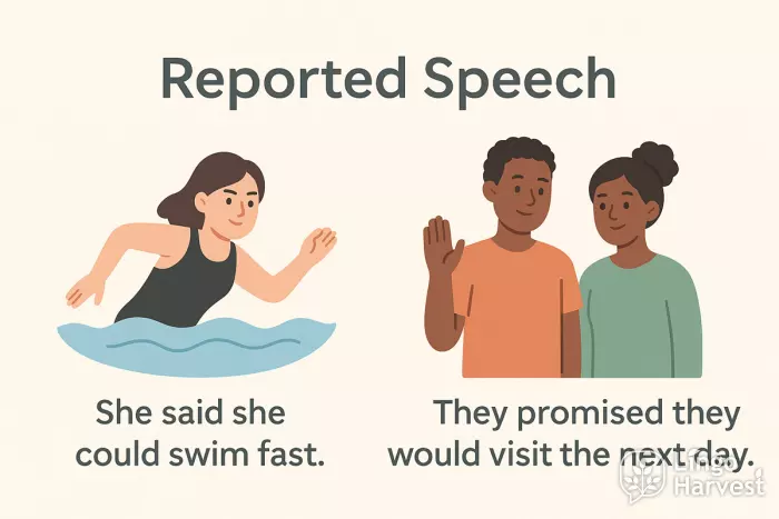 reported speech examples