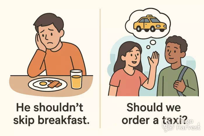 suggestions should skip taxi