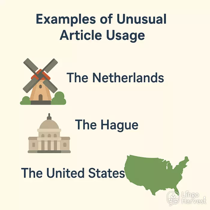 the Netherlands Hague United States