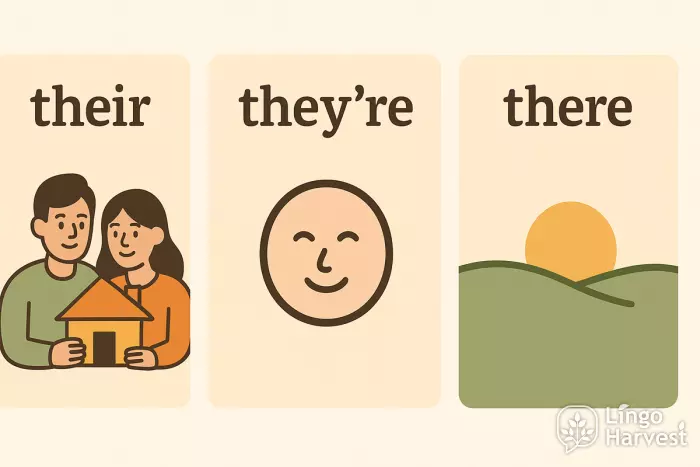 their vs they're vs there