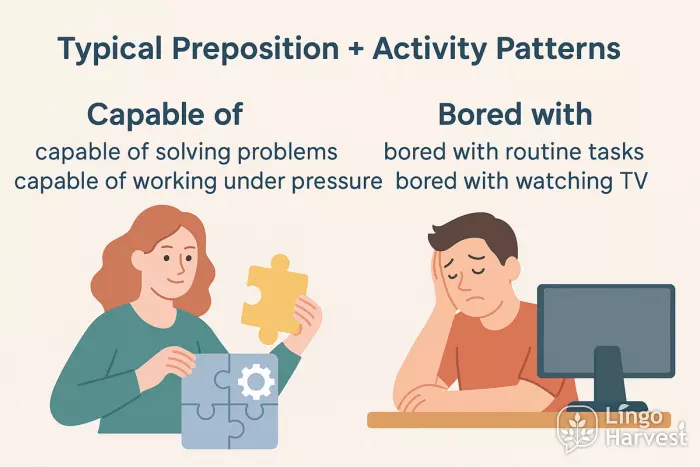capable solving problems bored routine tasks