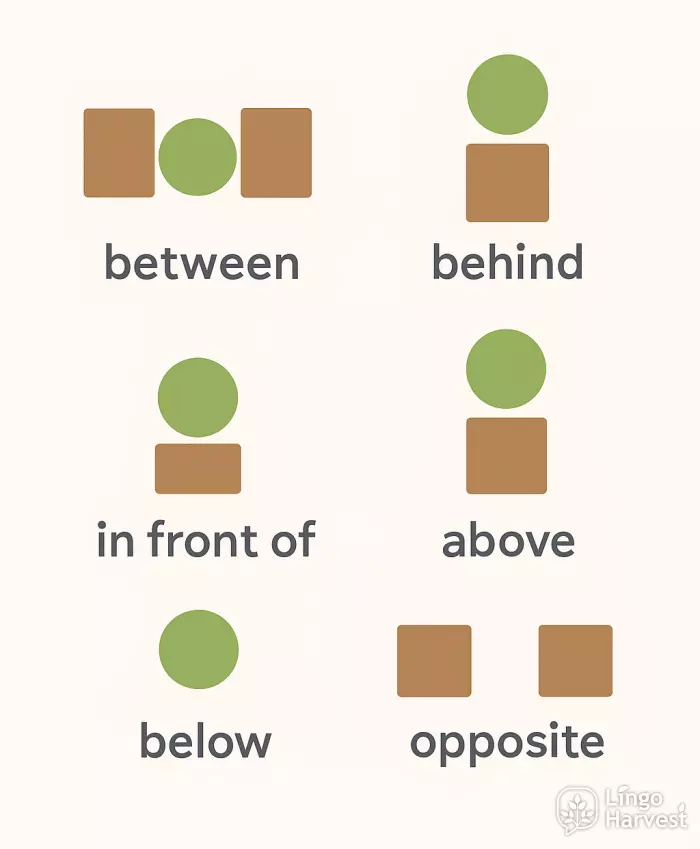 green ball position chart