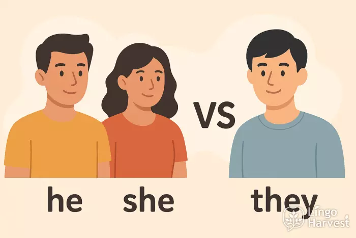 he she vs they gender-neutral