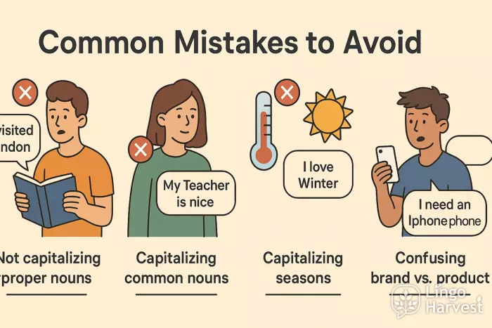 Common Mistakes to Avoid