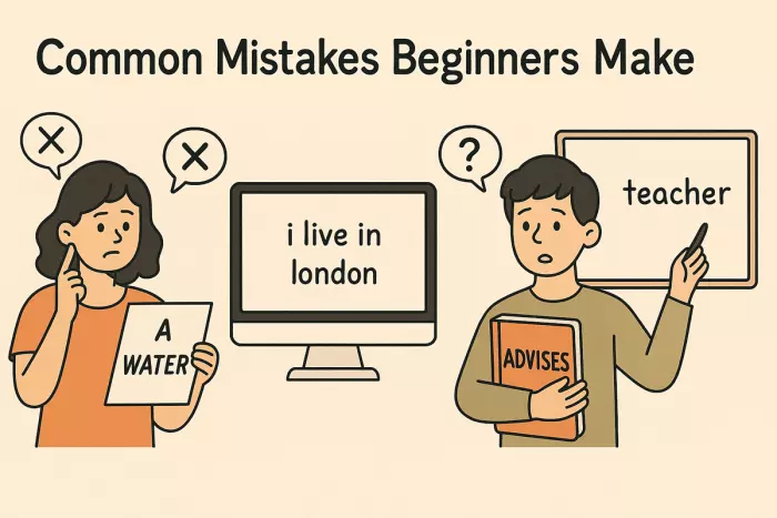 Common Mistakes Beginners Make