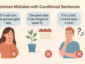 Common Mistakes with Basic Conditional Sentences