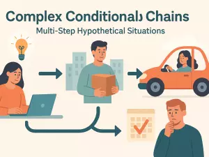 Complex Conditional Chains: Multi-Step Hypothetical Situations