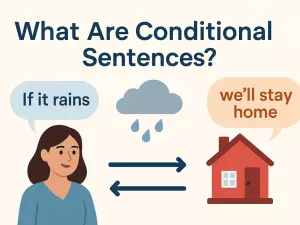 What Are Conditional Sentences? Simple Explanation for Beginners