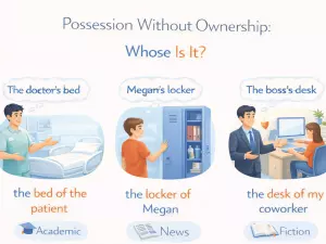 Possession Without Ownership: Whose Is It?
