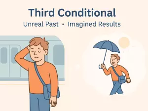 Third Conditional: Unreal Past and Imagined Results