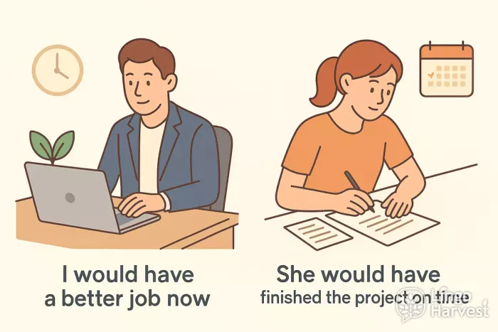 hypothetical results better job finished project on time