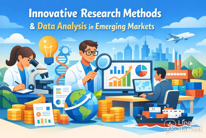 innovative research methods data analysis