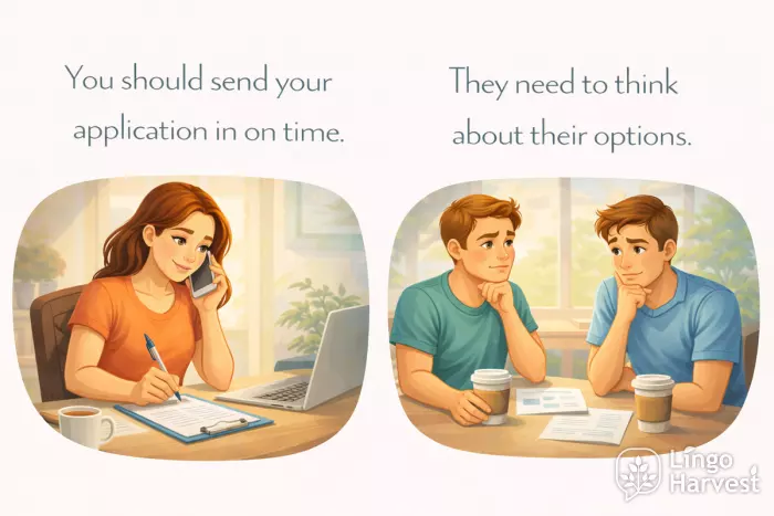 possessive adjectives your their usage examples