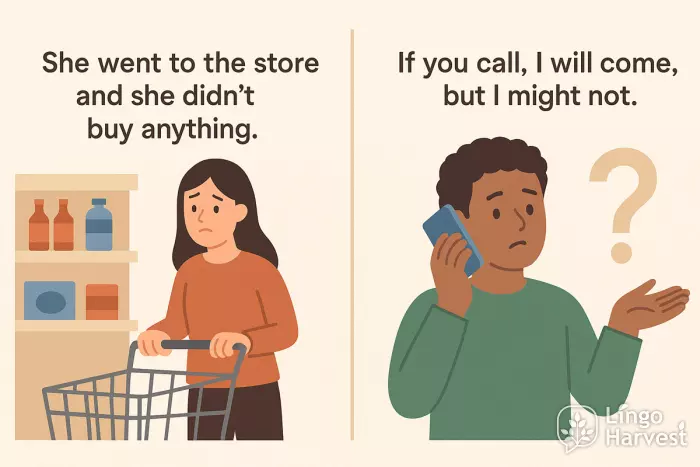 store bought nothing call might not