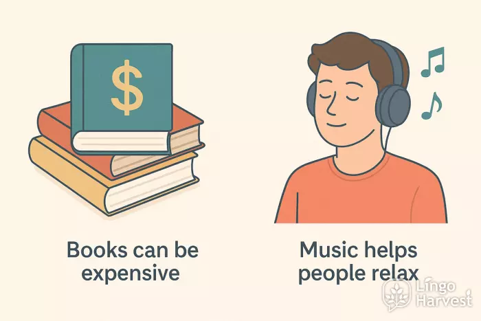 books expensive music helps relax