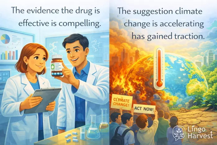 drug effectiveness evidence and accelerating climate change