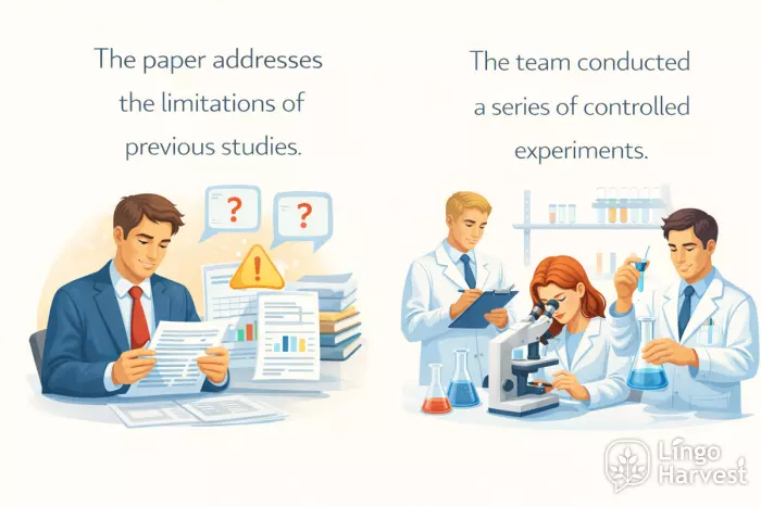 research paper addresses limitations controlled experiments team