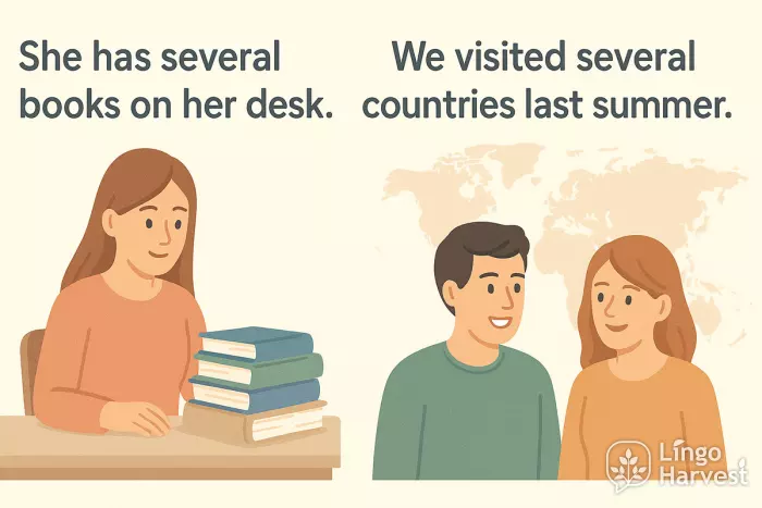 several books and countries example