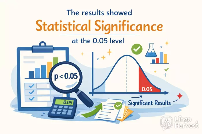 statistical significance p value 0.05 chart