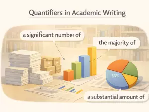 Quantifiers in Academic and Formal Writing: Style and Precision