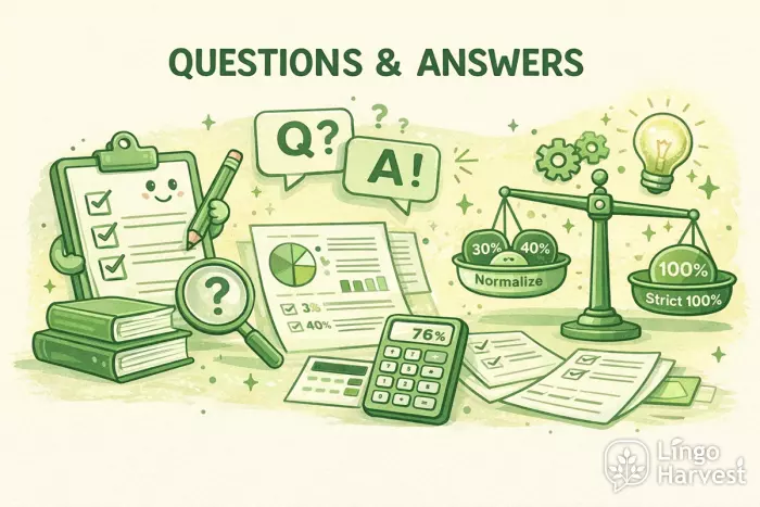Current grade calculator FAQ