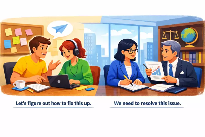 Phrasal verb reduction in formal English writing