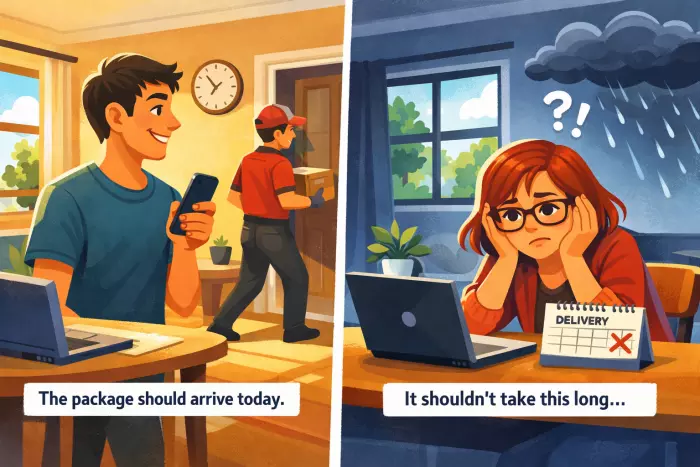 Should expectation patterns with base verb