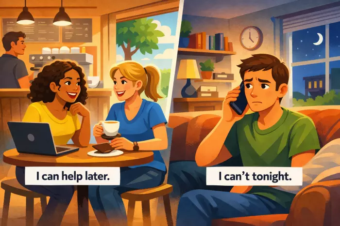 Informal modal verb contractions in fast speech
