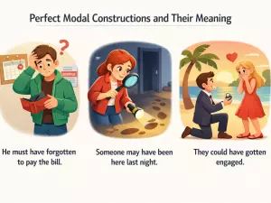 Perfect Modal Constructions and Their Meaning