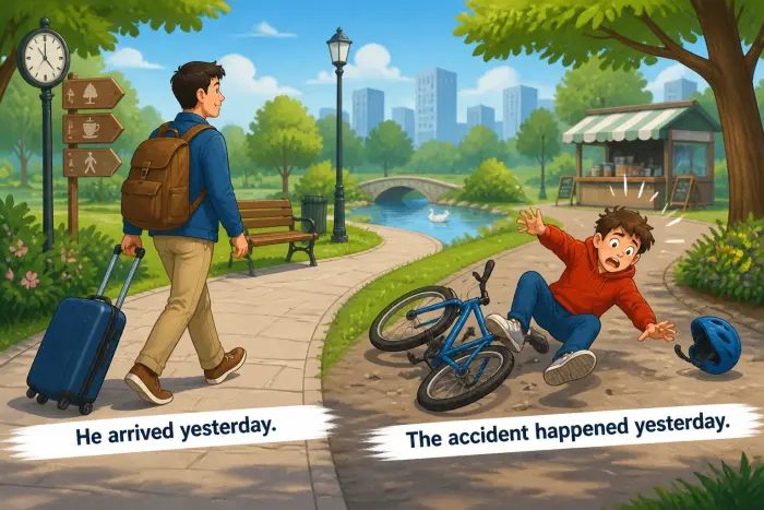 Passive voice error patterns with intransitive verbs